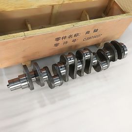 Casting Atau Mesin Truk Crankshaft S6S S4S Mesin Diesel Crankshaft