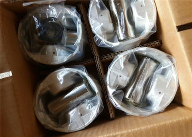 Suku Cadang Mesin Truk 14B Cylinder Piston Dan Piston Ring Kit Untuk Mesin Diesel