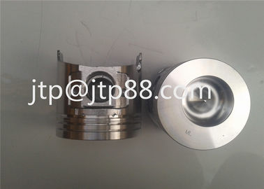 Diesel Liner Kit Piston 4HE1T 8-94391-696-0 Piston 4HE1T Suku Cadang Mesin Excavator