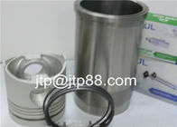Cylinder Liner Kit FL912 / F6L912 Cylinder Liner Piston Kit Untuk Deutz Dengan 3 Groove