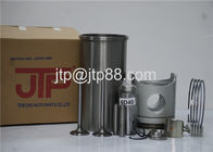 Membangun kembali Kit Piston Liner Piston Cincin Logam Kit EH700 H07C H07D Cylinder Liner Kit