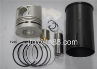 HINO ENGINE F20C Cylinder Liner Kit / Baja Cylinder Sleeve Overhaul Kit Dengan Ruang Bakar 70mm / 72mm / 76mm