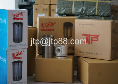 Suku Cadang Mesin Diesel 4D56 Untuk Mesin Mitsubishi Piston &amp;amp; LIner Kit MD304835