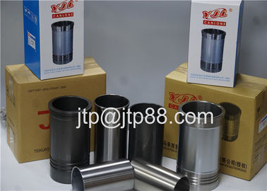 Isuzu Cylinder Liner 4BC1 4BC2 Mesin Bus Excavator Piston &amp;amp; Cylinder Liner 5-11261-014-2