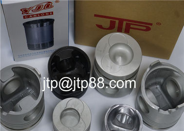 Piston Dan Piston Ring Digunakan Untuk MITSUBISHI 6D10 Diesel Engine Liner Kit ME032300