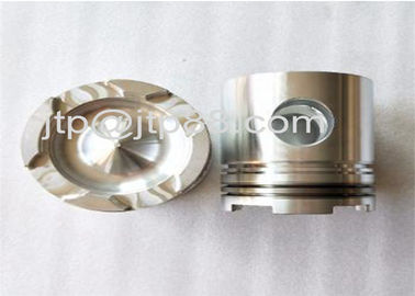 Aluminium Mesin Diesel Piston Set / Pin Untuk NISSAN BD25 BD1 Panjang 92.9mm OEM 12010-87G01