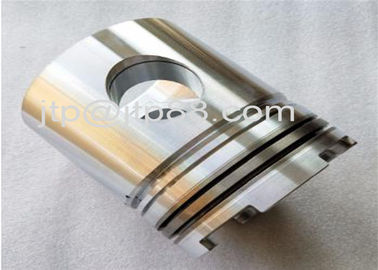 Aluminium Mesin Diesel Piston Set / Pin Untuk NISSAN BD25 BD1 Panjang 92.9mm OEM 12010-87G01