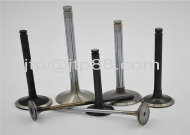 45 ° Angle Engine Diesel Valve A10 A12 Intake Dan Exhaust Valve Untuk Nissan 13201-H2300