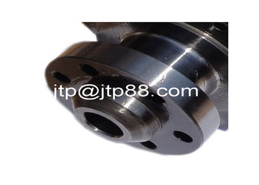 Mesin Truk Diesel Crankshaft 6D17 Crankshaft Untuk Mesin Berat 990 * 205 * 205