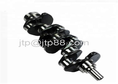 Baja Tempa Die Forging Crankshaft S6D110 Aksesori Mesin Crankshaft 6138-31-1010