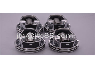 Alfin / Timah - Mesin Dilapisi Suku Cadang Piston &amp; Excavator Piston S6A Piston &amp; Liner 32517-50400