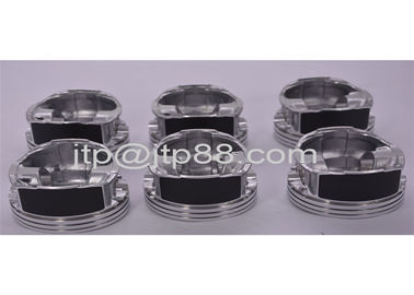 Alfin / Timah - Mesin Dilapisi Suku Cadang Piston &amp; Excavator Piston S6A Piston &amp; Liner 32517-50400
