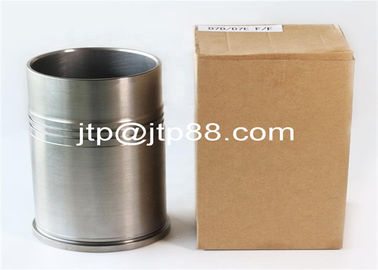 Nissan K21 Cylinder Liner &amp;amp; Piston Set Untuk Forklift Mesin Bensin Bagian Perbaikan 89 * 93 * 160mm