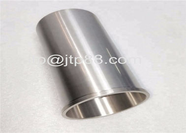 Alumunium Cylinder Liner Baja Kering 4M40 4M40T Untuk Bagian Mesin Mitsubishi Total Panjang 186mm