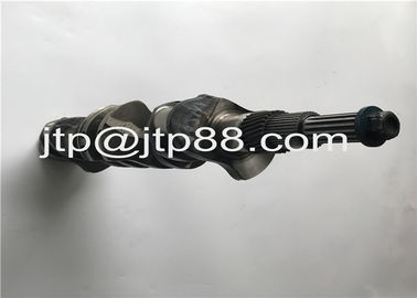HINO EM100 Forged 134111802 Excavator Crankshaft Untuk Engine 994mm Panjang