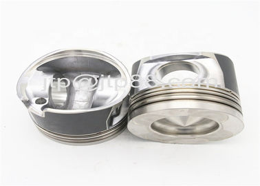 Pengecoran Aluminium Bitzer Kompresor Piston 1KZ Diesel Motor Bagian Piston