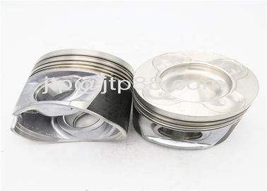 Pengecoran Aluminium Bitzer Kompresor Piston 1KZ Diesel Motor Bagian Piston