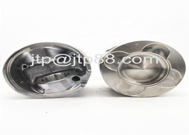 Pengecoran Aluminium Bitzer Kompresor Piston 1KZ Diesel Motor Bagian Piston