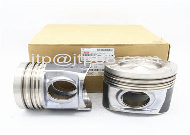 Pengecoran Aluminium Bitzer Kompresor Piston 1KZ Diesel Motor Bagian Piston