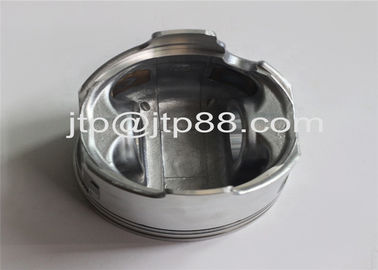 Aluminium Casting Piston 4D84 Mesin Forklift Traktor Suku Cadang Mesin Piston 129508-22080