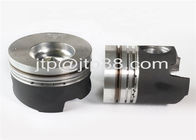 Piston Mesin Diesel 102mm Diameter Untuk Truk / Excavator Mesin Piston 3B Ukuran 130101-58011