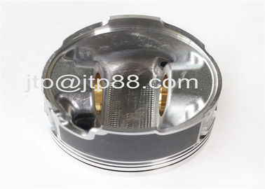 105.0mm Diameter Mesin Diesel Piston Untuk Yanmar 4CH 6CH Kaleng Alfin Piston &amp;amp; Piston Pin 737610-22726