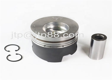 Mesin Diesel Tahan Suhu Tinggi Piston 5L Cast Aluminium Piston Untuk Toyota