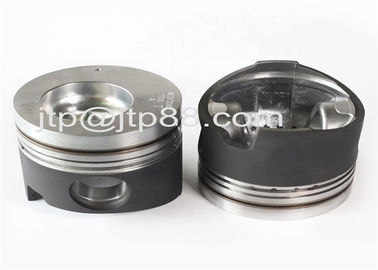 Mesin Diesel Tahan Suhu Tinggi Piston 5L Cast Aluminium Piston Untuk Toyota