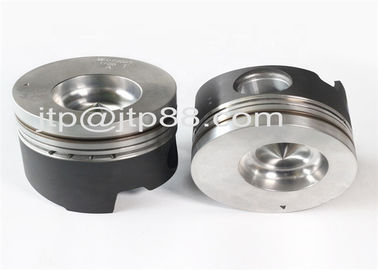 Mesin Diesel Tahan Suhu Tinggi Piston 5L Cast Aluminium Piston Untuk Toyota