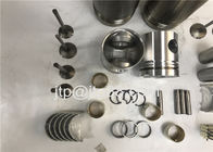 Suku Cadang Mesin Diesel Cylinder Liner Kit 4D31 Piston Set ME011604-6 ME012145