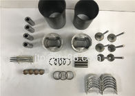 6D31 Mesin Cylinder Piston Liner Kit Untuk Mitsubishi ME012858 ME012626 ME011604
