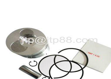 Grafit Pencetakan Piston U15 Piston Otomatis &amp;amp; Cincin Piston &amp;amp; Liner Kit 23410-2A901 23410-2A911