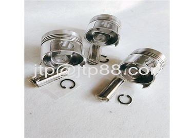 Piston Mesin / Piston Besi Cor / Piston Diesel D4BA H100 Untuk Suku Cadang Mesin Hyundai 23410-42201