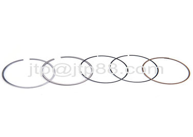 Kursi / Cincin Piston Khusus 6D20 6D21 Suku Cadang Mesin ME052145 30917-01012