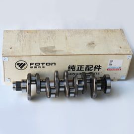 Mesin Truk Otomatis Crankshaft TD27 Forged Steel Die Forging Crankshaft