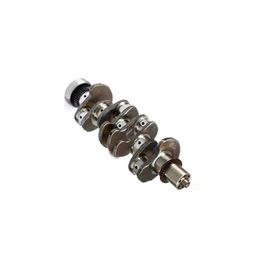 Mesin Truk Otomatis Crankshaft TD27 Forged Steel Die Forging Crankshaft