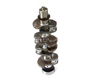 Mesin Truk Otomatis Crankshaft TD27 Forged Steel Die Forging Crankshaft