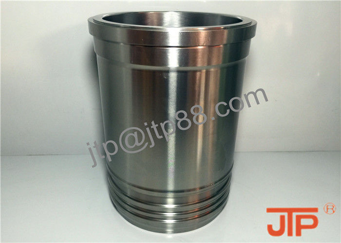 Suku Cadang Mesin Cylinder Liner DQ100 Cylinder Liner Kit 11467-1480 Untuk Hino Excavator