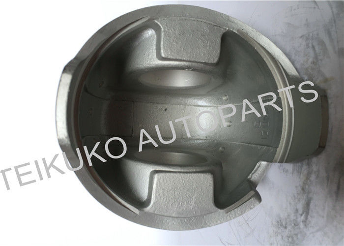 Suku Cadang Excavator Diesel 4BD1 Engine Piston Kit OEM 1-12111-777-0