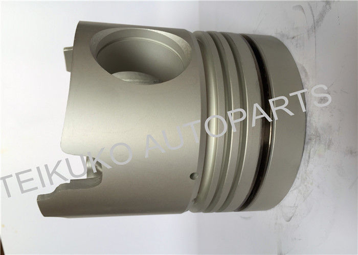 Ukuran Standar Aluminium Piston EF750 Auto Parts Untuk Hino 12011-Z5505