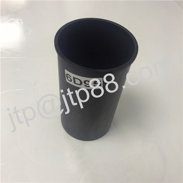 Merek sendiri JTP / YJL 6D110 S6D110 KOMATSU Mesin Cylinder Liner Bahan Boron Paduan