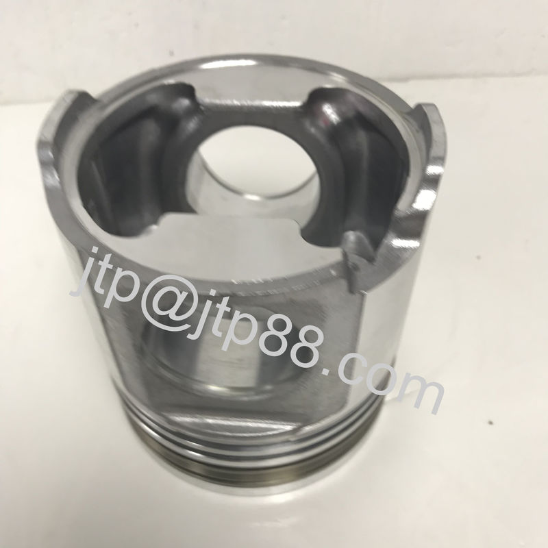 4JB1 Bagian-bagian Mesin Truk Liner Untuk Mesin Diesel Piston Set OEM 9-94152-711-1 93.0mm