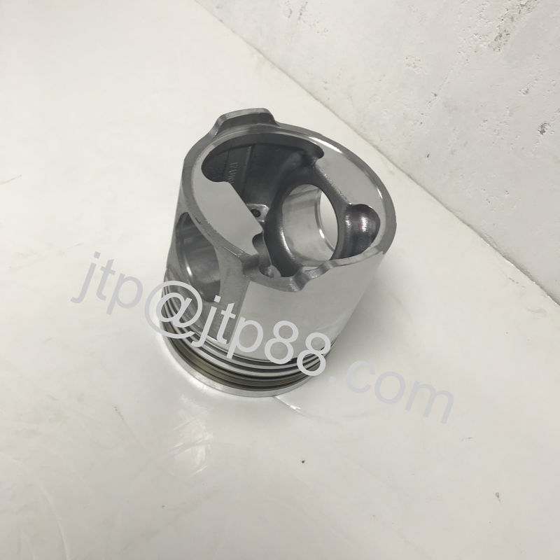 4 CYL 4HG1 Bagian Piston Mesin Untuk Isuzu Dengan Oil Cooling Gallery 115mm