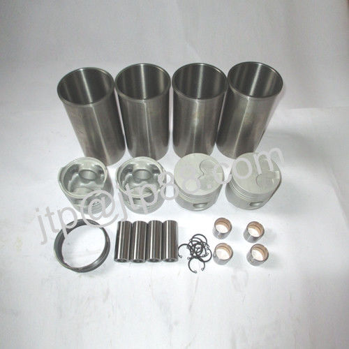 YJL Merek Mesin Konstruksi Bagian-bagian Mesin SD23 SD25 Cylinder Liner Untuk Nissan OEM 11012-L2002