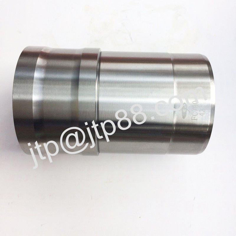 Mesin Mobil Cylinder Liner C223 Dry Cylinder Liner Untuk Isuzu 5-11261-015-2