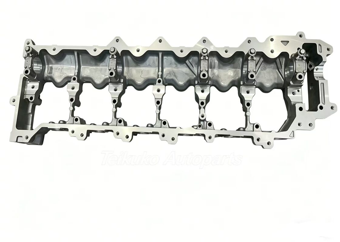 Bagian Nomor 11103-E0230 Die-casting Satu bagian Camshaft Housing Komponen mesin otomotif dioptimalkan untuk efisiensi mesin