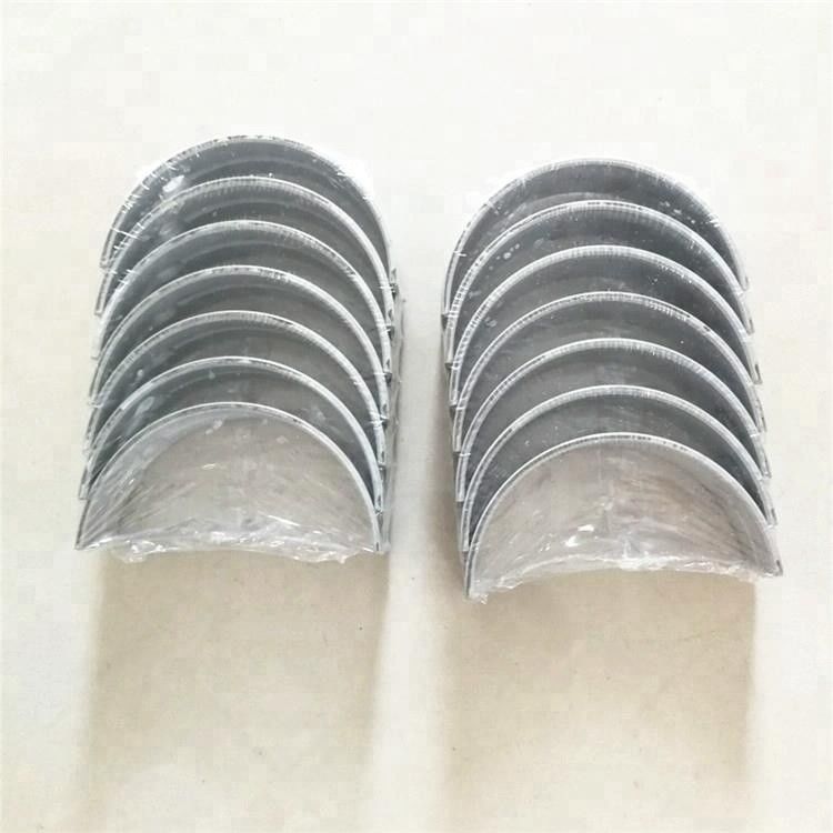 Bantalan Crankshaft C240 ​​C221 Bantalan Utama &amp; Bantalan Batang Con 5-11510-021 5-11510-005