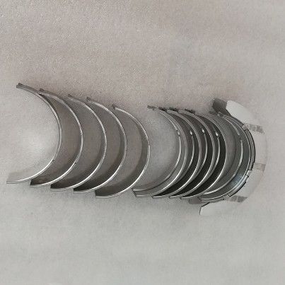 Bulldozer / Excavator 6D31 6D31T Engine Main Bearing / Con Rod Bearing Untuk Mitsubishi