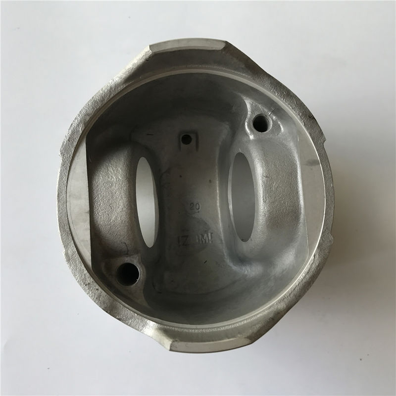 Mesin Diesel Tahan Suhu Tinggi Piston D2366 D2366T Piston Kit Set Untuk Daewoo