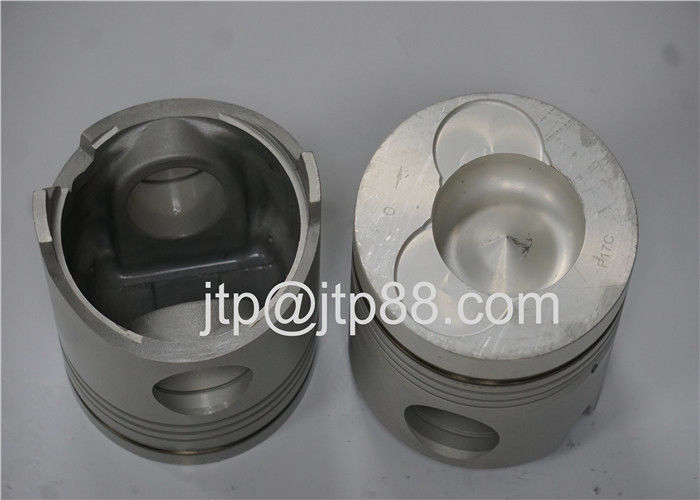 Suku Cadang Mesin HINO EF750 EF750T Piston Set &amp;amp; Liner Kit 13226-1152 (R) 13216-1742 (L)